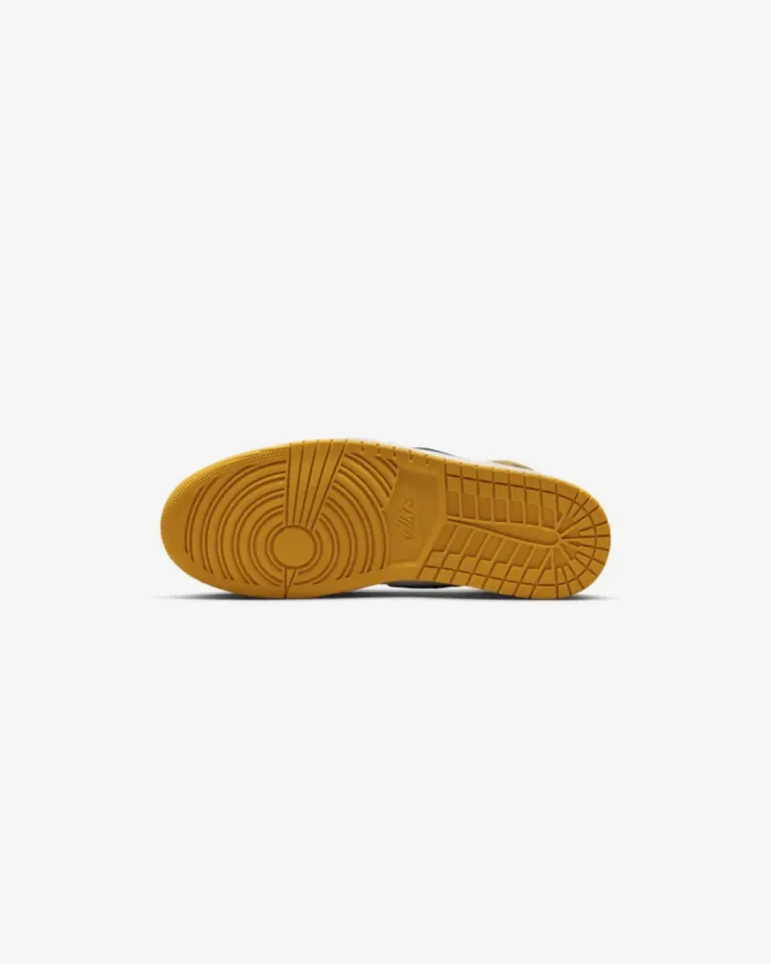 Nike Air Jordan 1 Retro High OG Yellow Ochre Sneakers