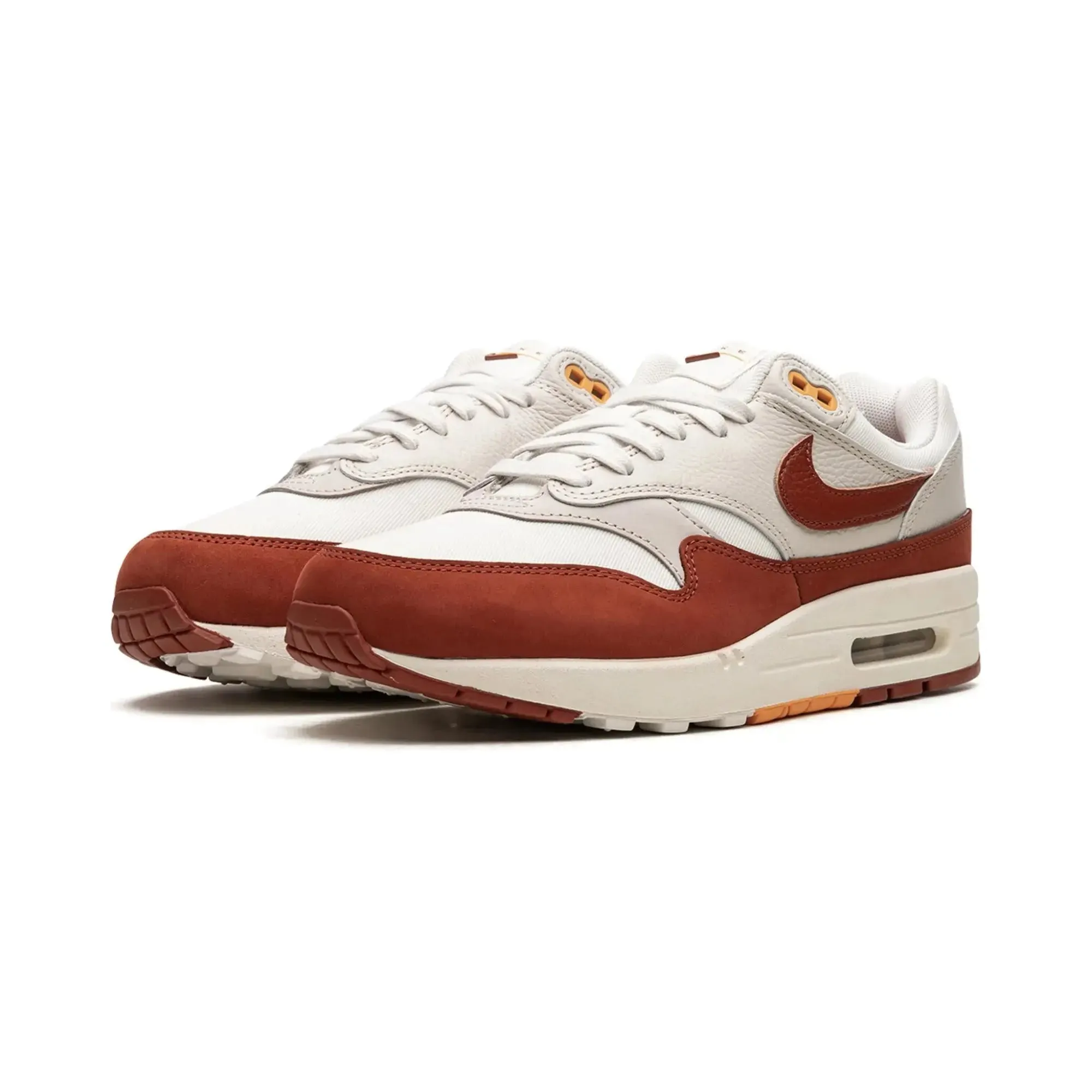 Nike Air Max 1 Rugged Orange