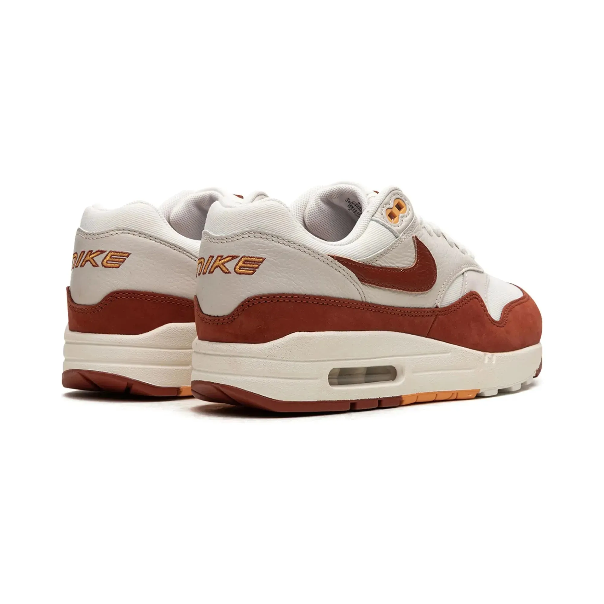 Nike Air Max 1 Rugged Orange
