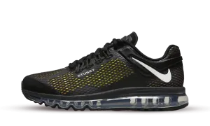 Nike Air Max 2013 Stussy Black