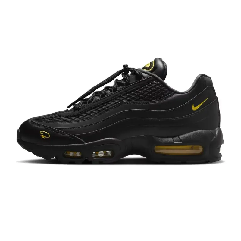 Nike Air Max 95 Corteiz Honey Black