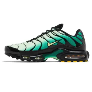 Nike Air Max Plus Vapor Green Malachite Black Light Lemon Twist