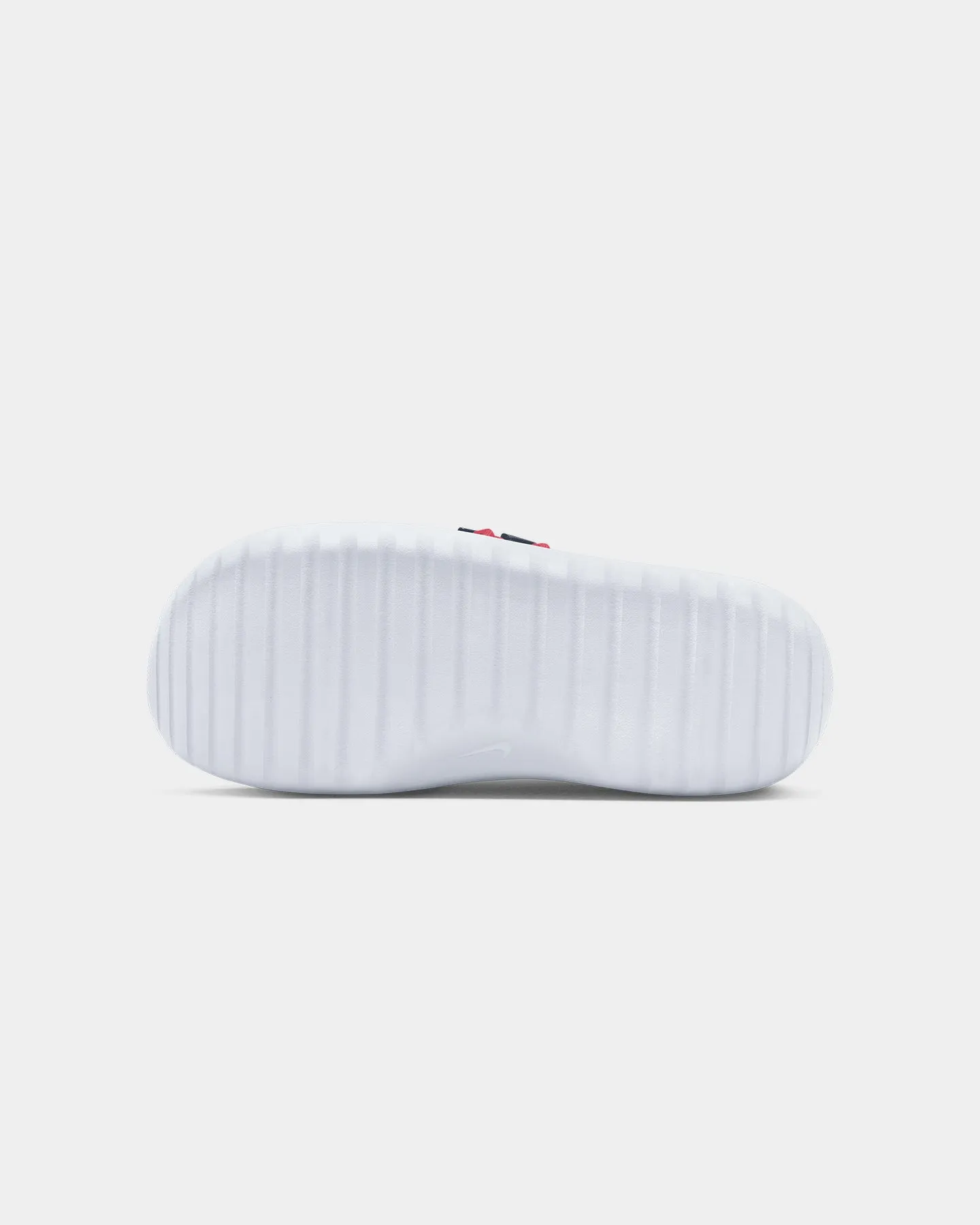 Nike Asuna 2 Slides Obsidian/White