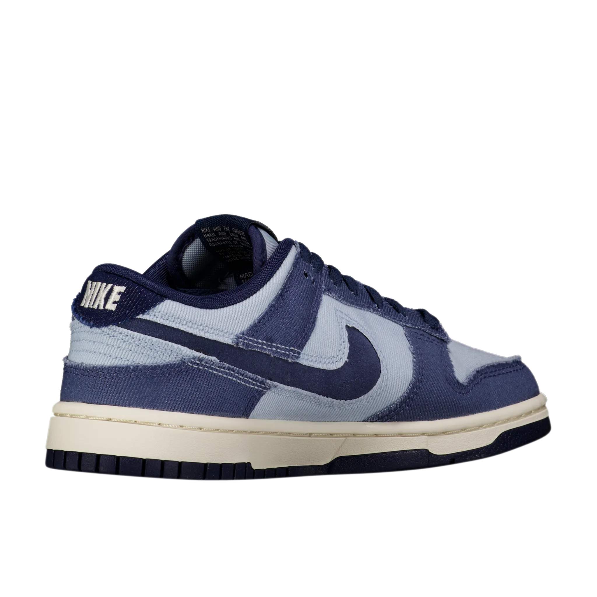 Nike Dunk Low 'Blue Denim'