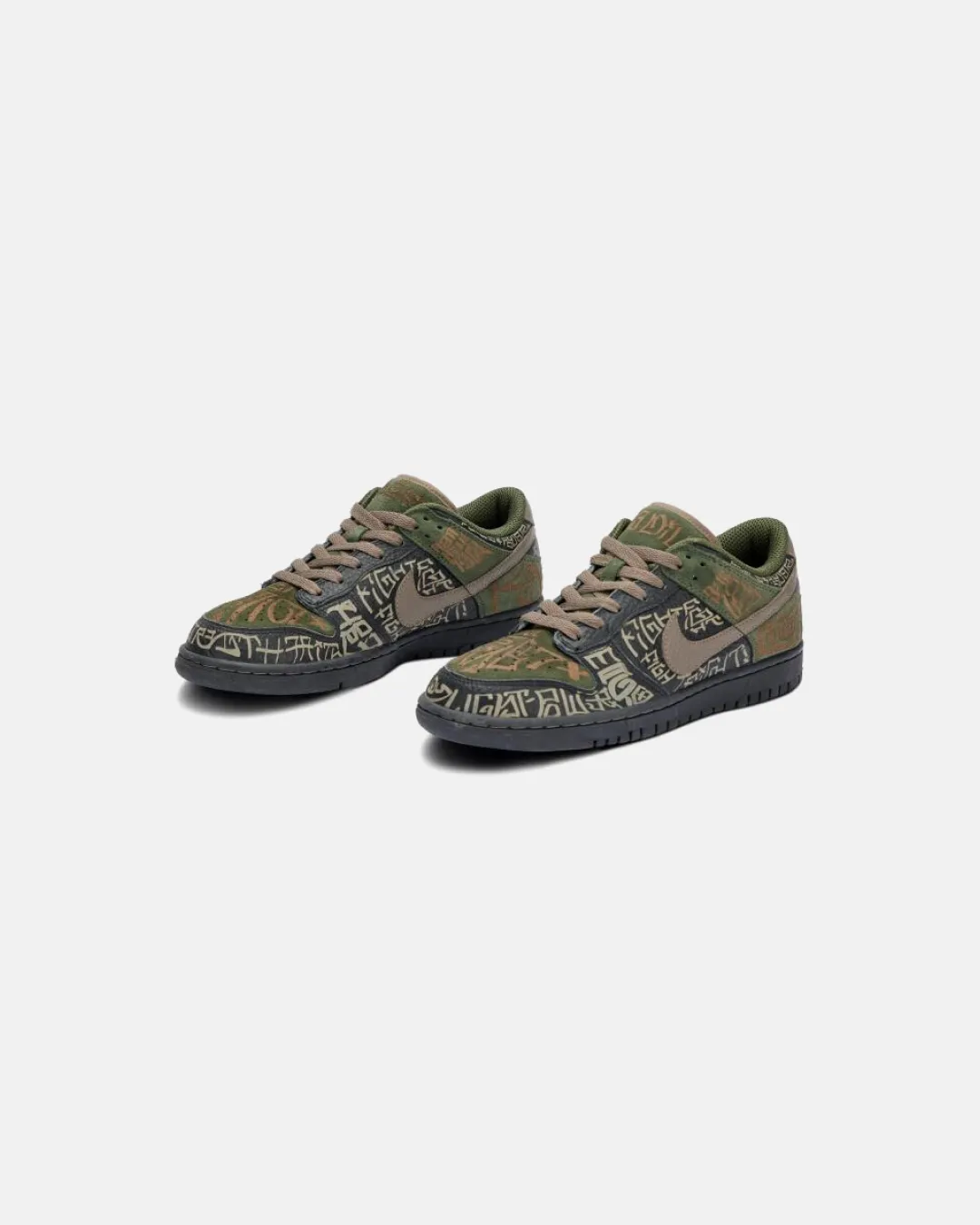 Nike Dunk Low Premium Doernbecher Sneakers