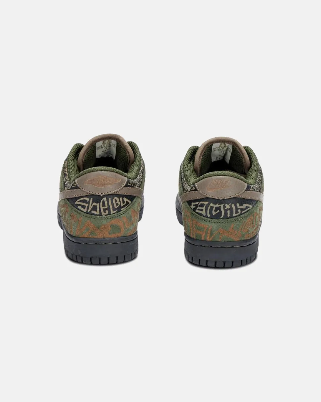 Nike Dunk Low Premium Doernbecher Sneakers