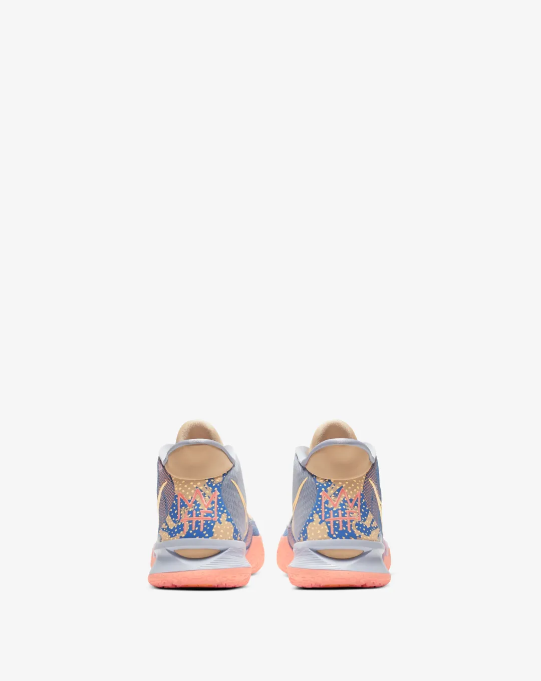 Nike Kyrie 7 Pre-Heat Expressions Basketball Shoe