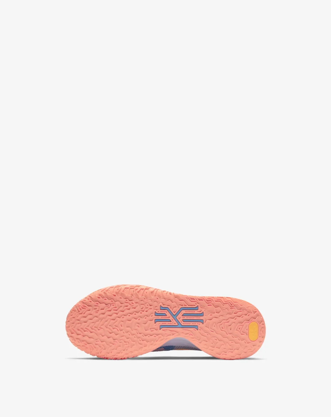 Nike Kyrie 7 Pre-Heat Expressions Basketball Shoe