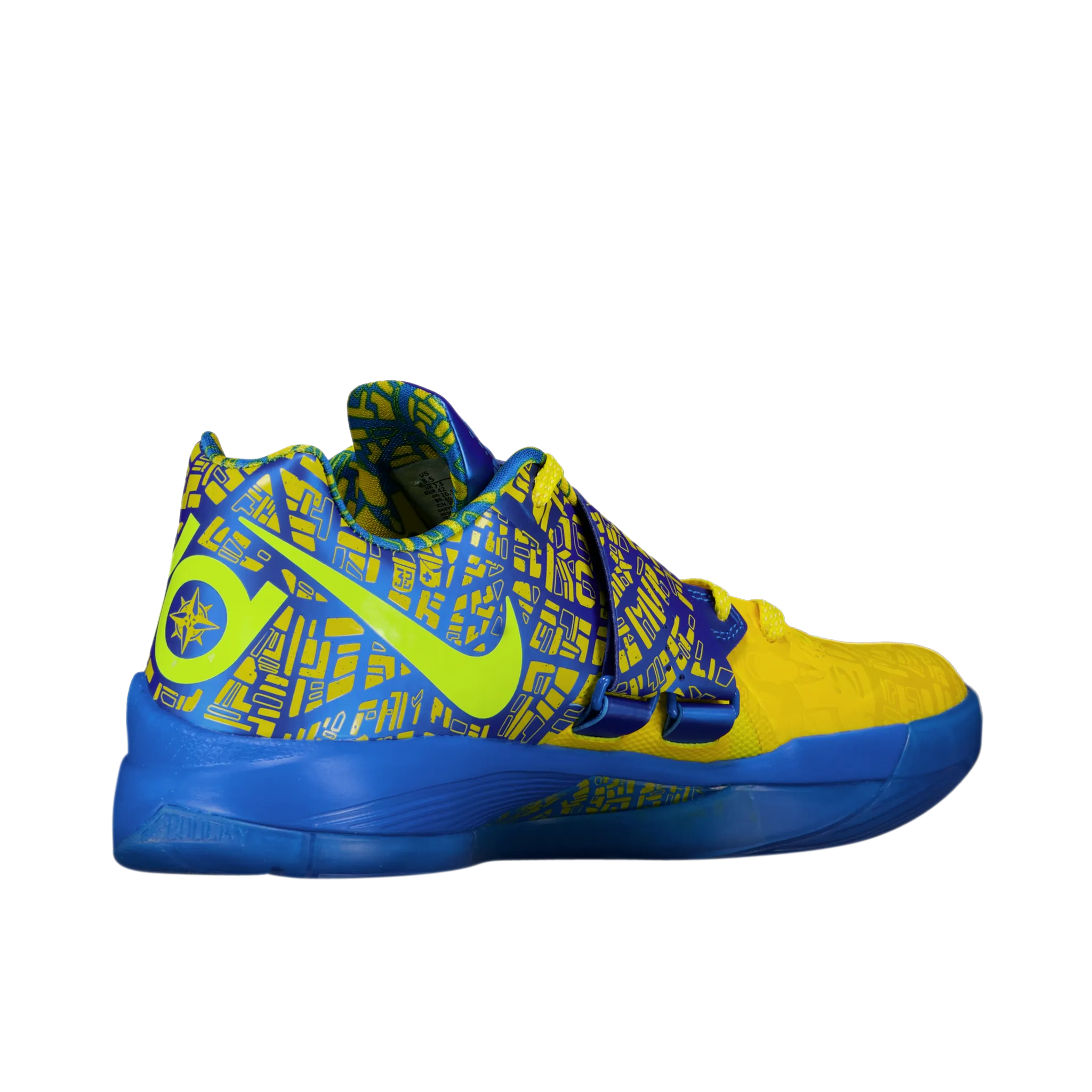 Nike Zoom KD IV 'Scoring Title'