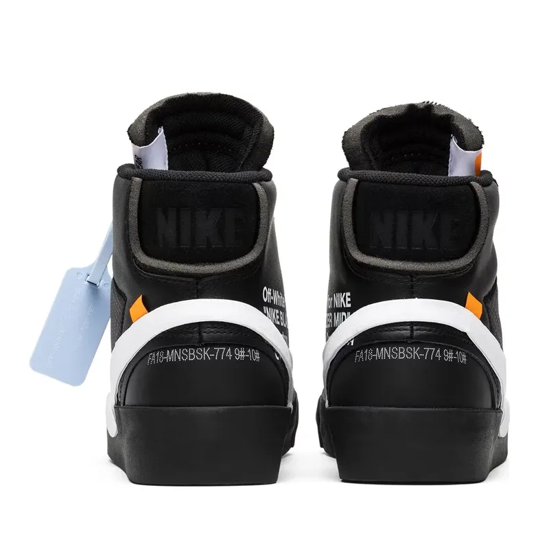 Off White X Blazer Mid Grim Reapers