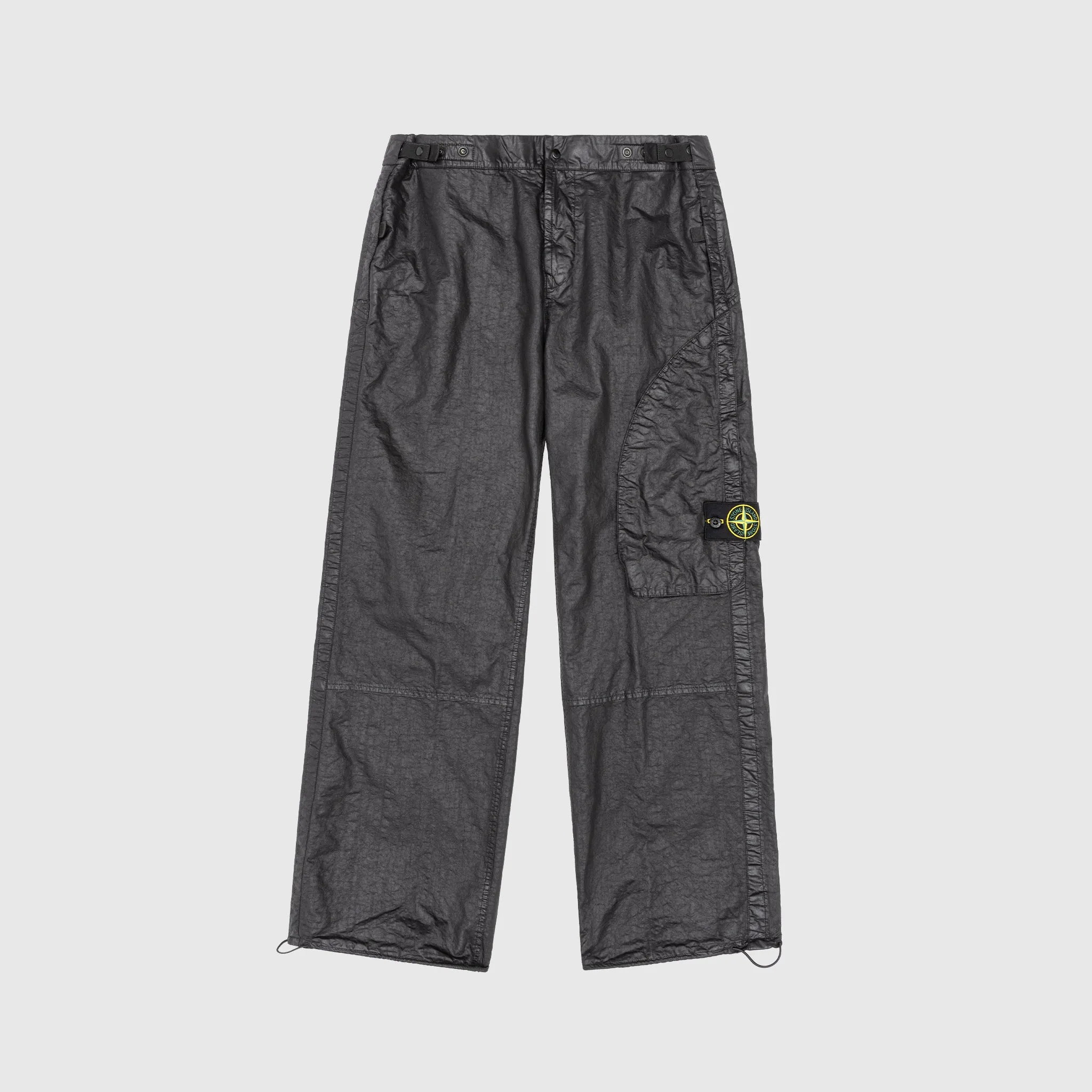 ORGANIC LOOK NYLON PANAMA-TC PANTS