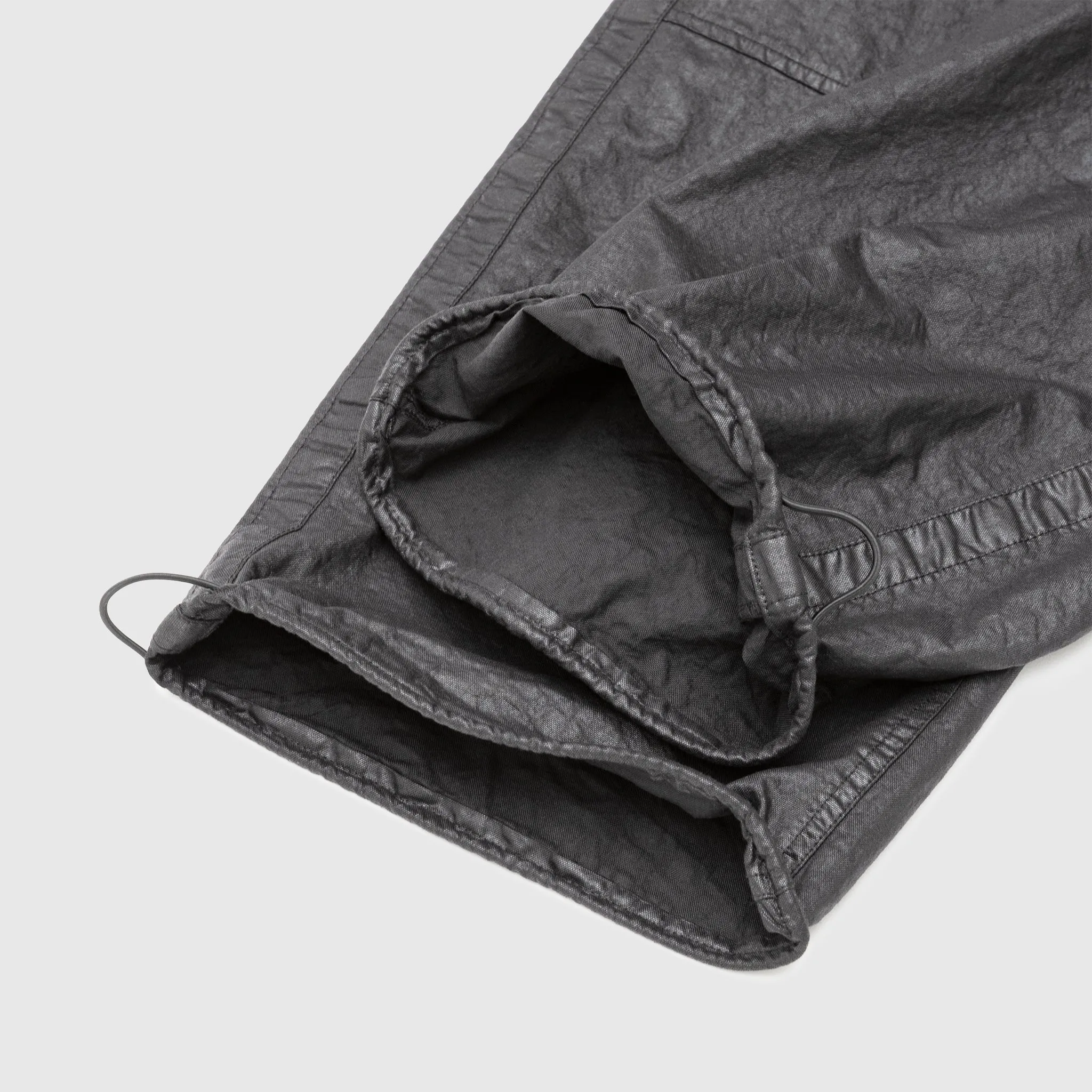 ORGANIC LOOK NYLON PANAMA-TC PANTS