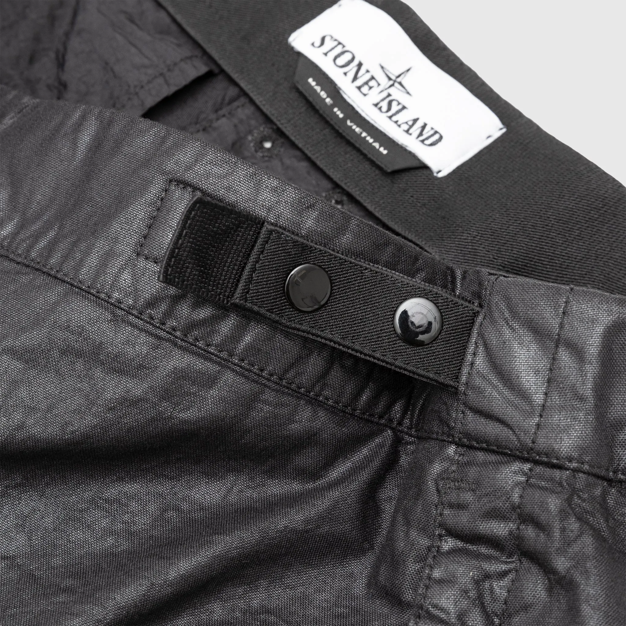 ORGANIC LOOK NYLON PANAMA-TC PANTS
