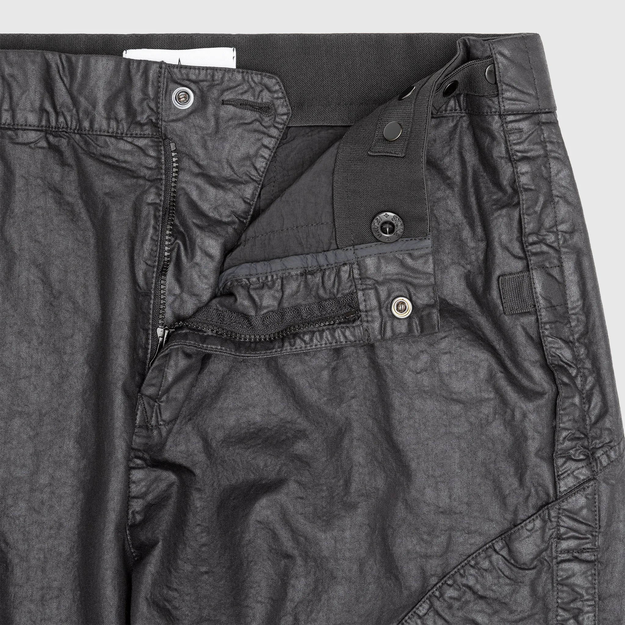 ORGANIC LOOK NYLON PANAMA-TC PANTS