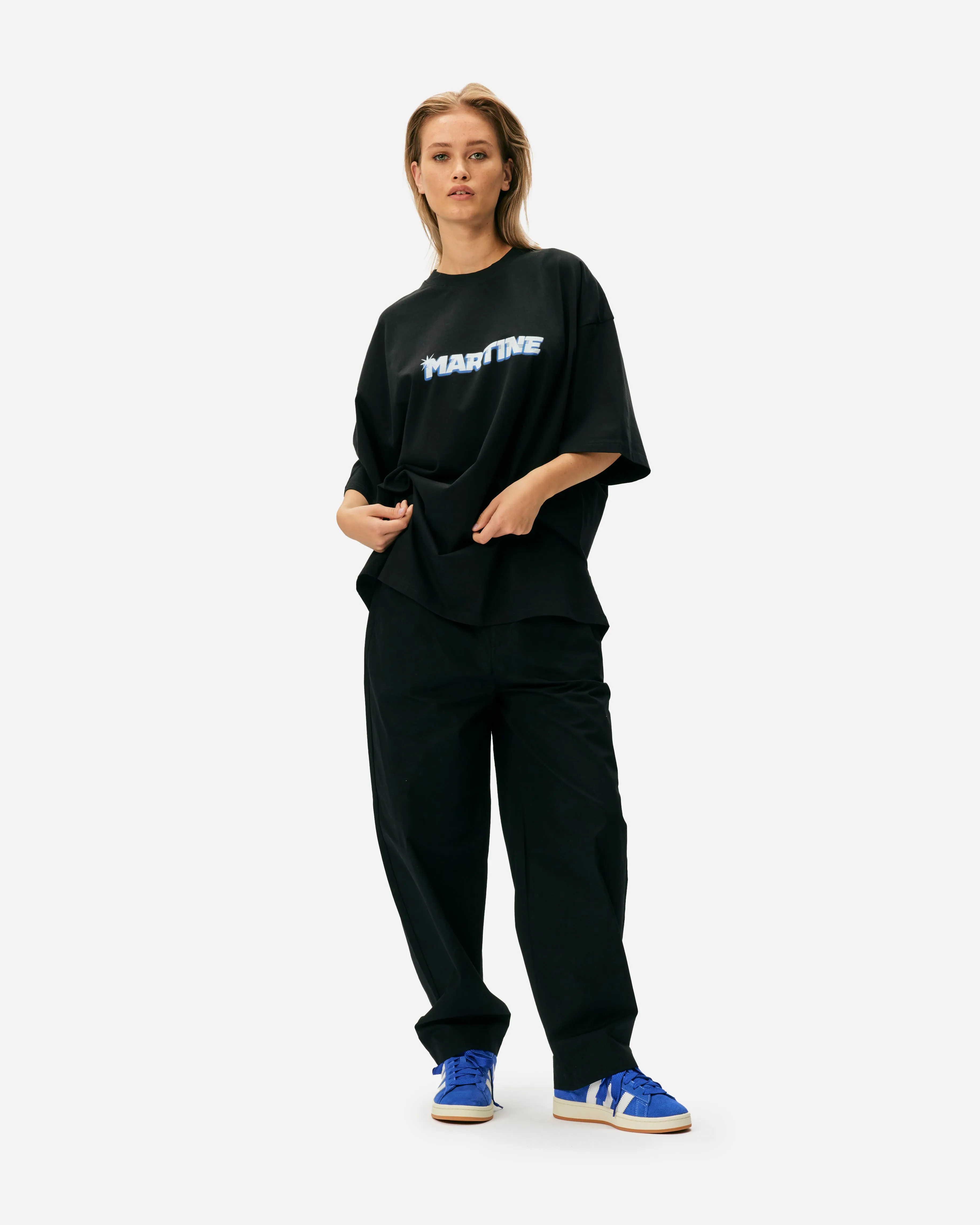 Oversized T-shirt
