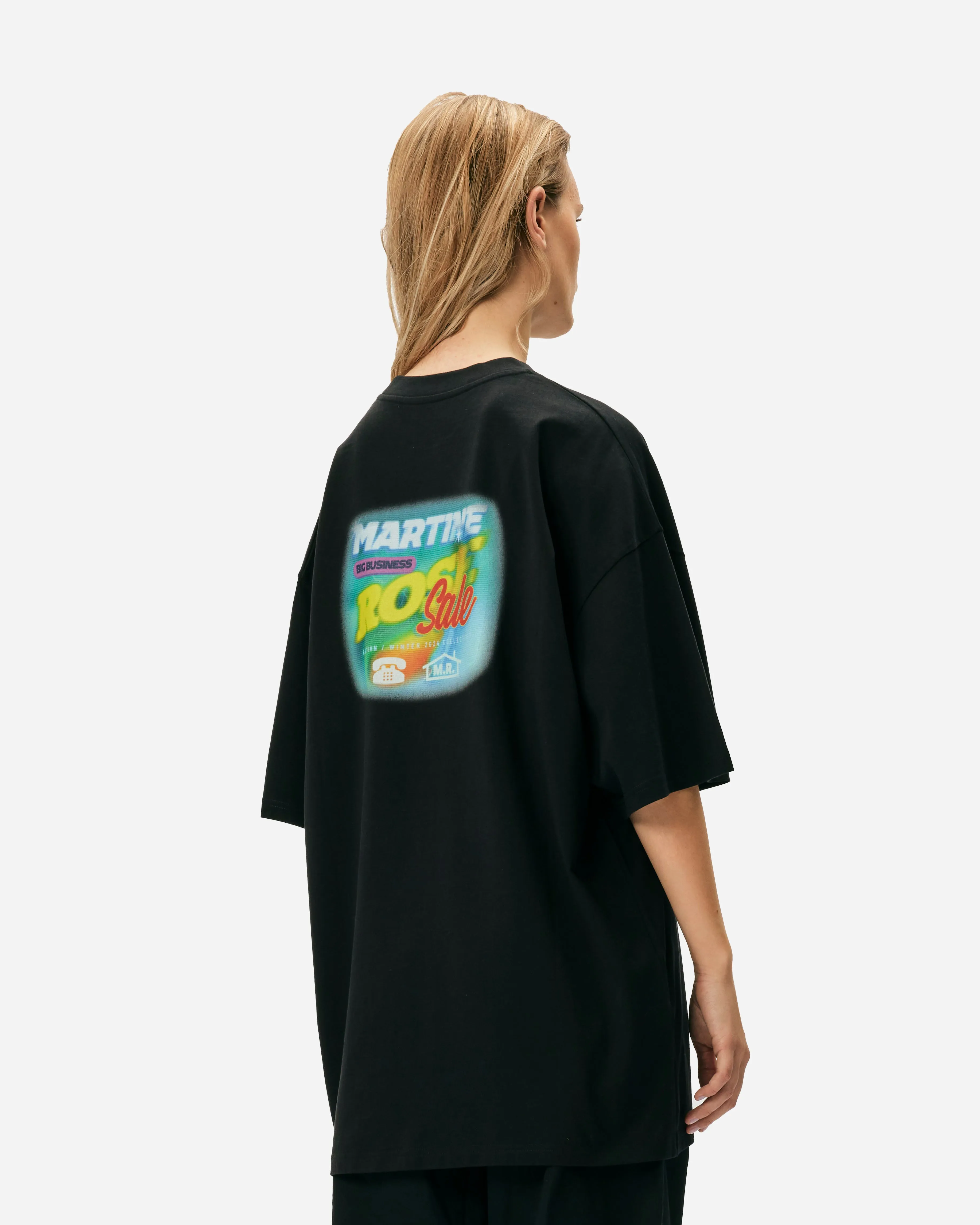 Oversized T-shirt