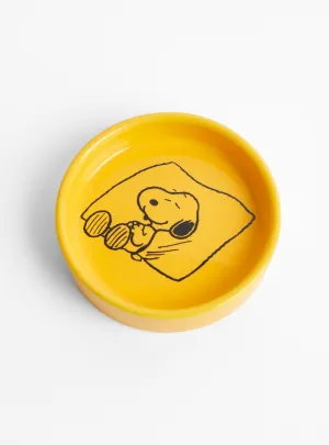 Peanuts Pin Dish Lazy Day