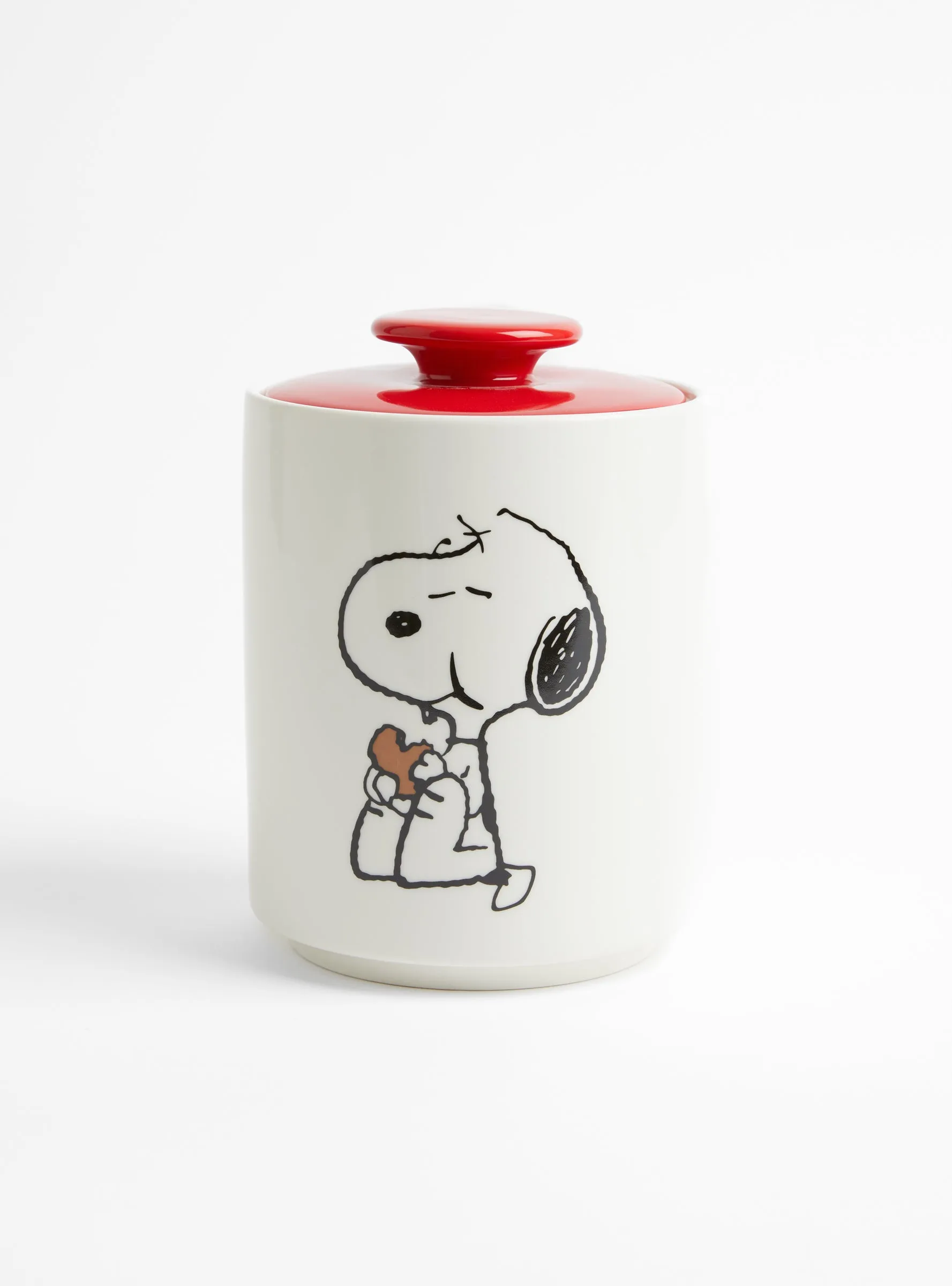 Peanuts Snoopy Cookie Jar Multi