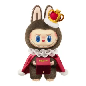 Pop Mart Labubu The Monsters Let's Checkmate Series Vinyl Plush Doll Figurka