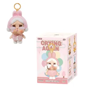 POPMART Crybaby Crying Again