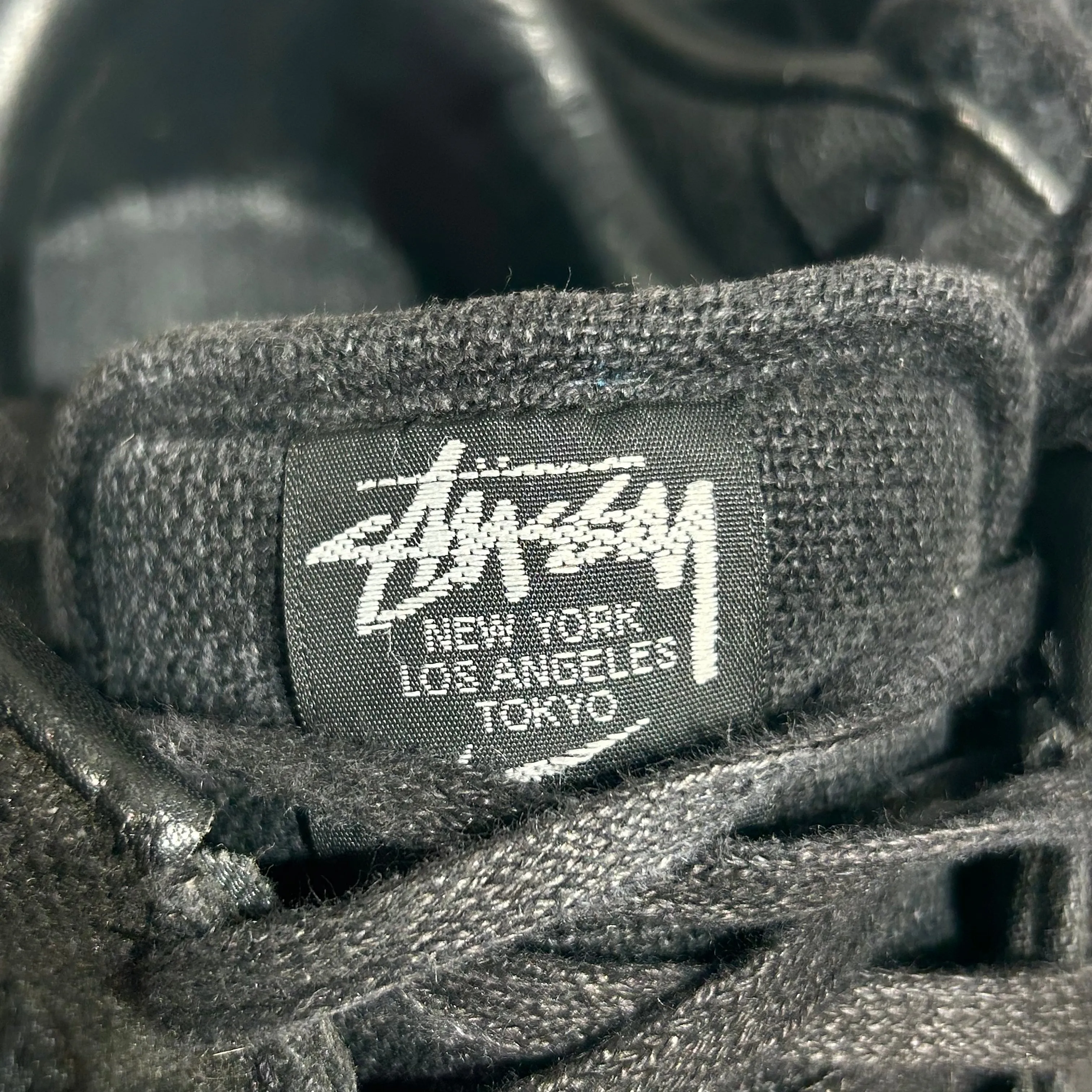 PRE-LOVED Nike X Stussy Air Force 1
