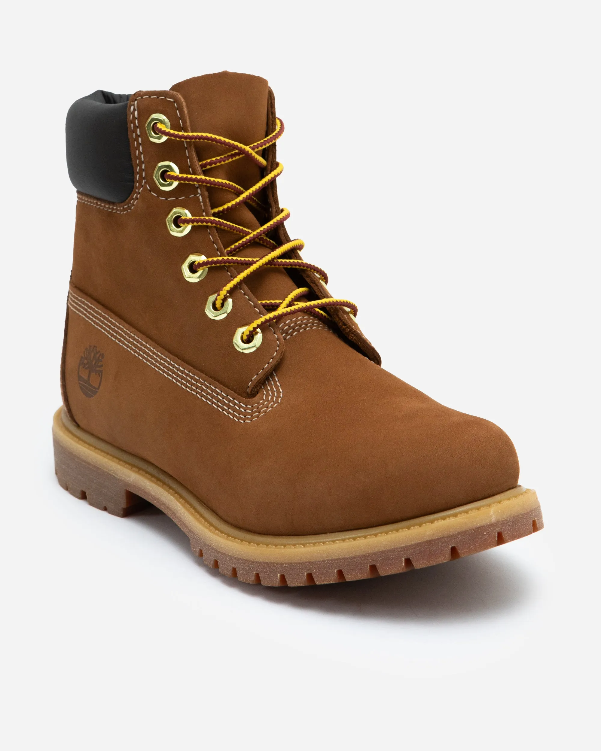 Premium 6 Inch Lace Up Waterproof Boot