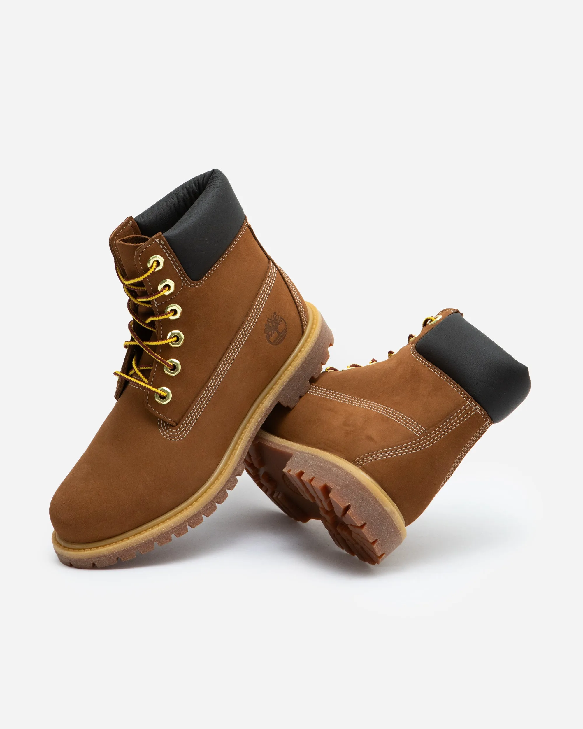 Premium 6 Inch Lace Up Waterproof Boot