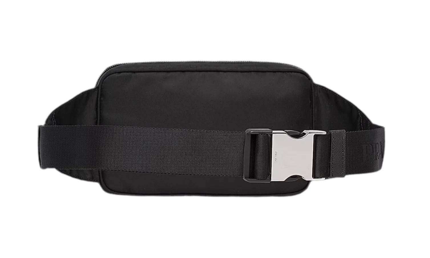 Re-Nylon and Saffiano leather belt bag (Mint Condition)