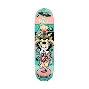 Real Zion X Dface Deck 8.5