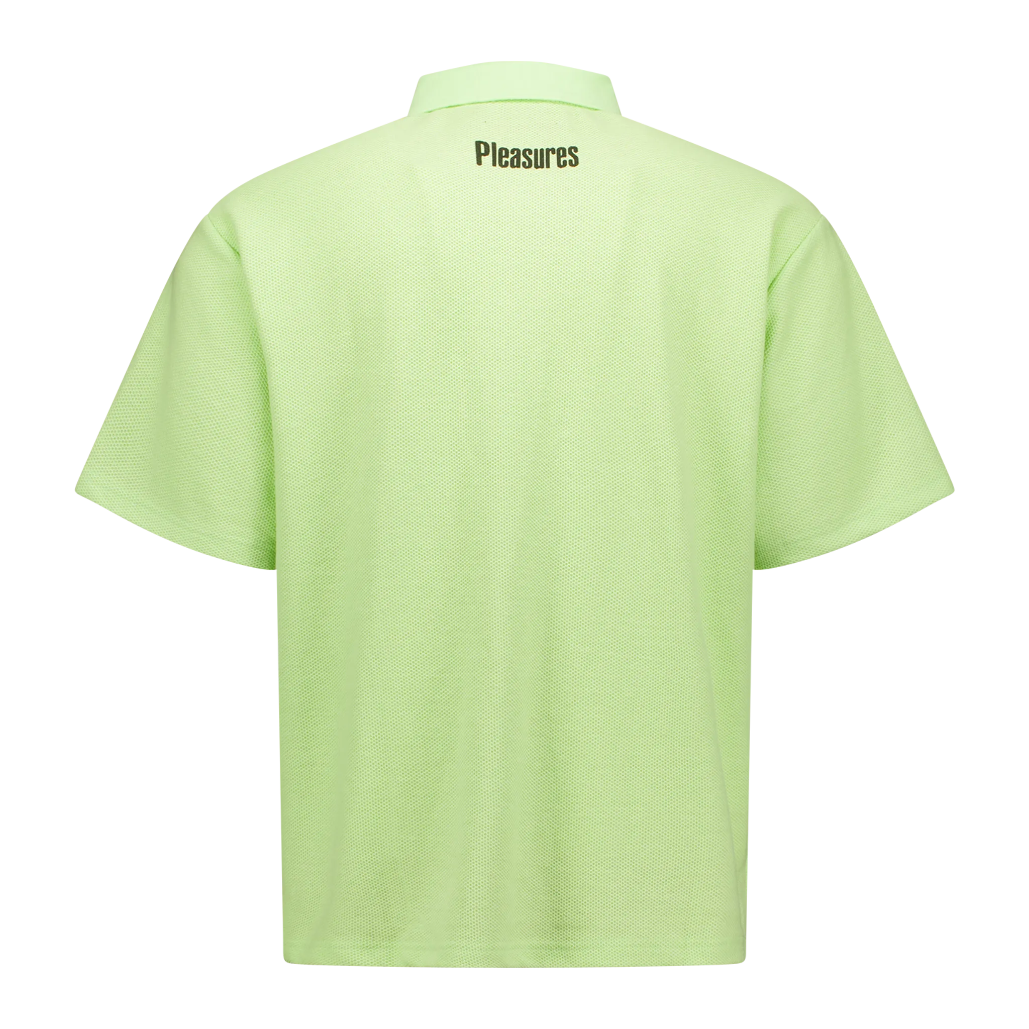 Revival Boxy Polo