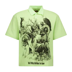 Revival Boxy Polo