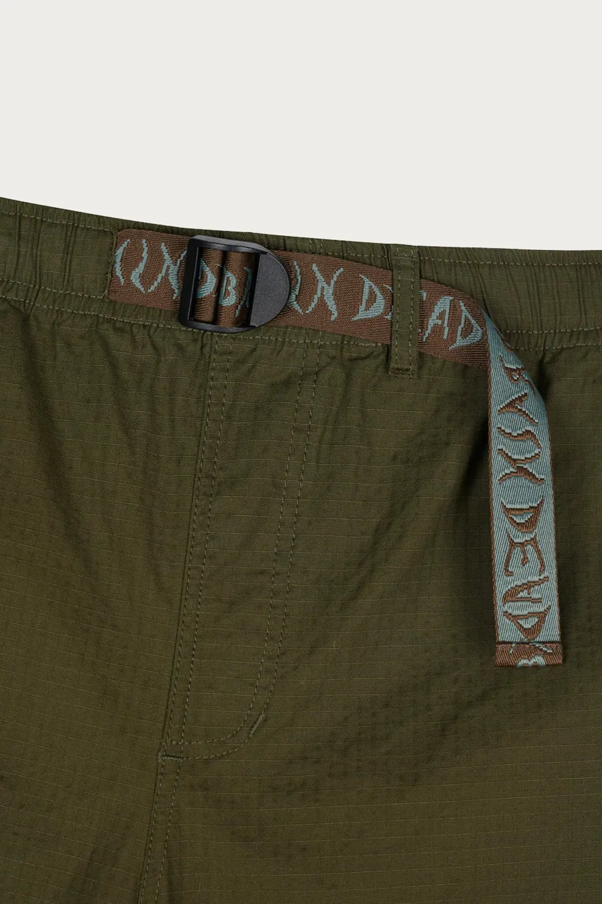 Ripstop Climber Pant - Olive