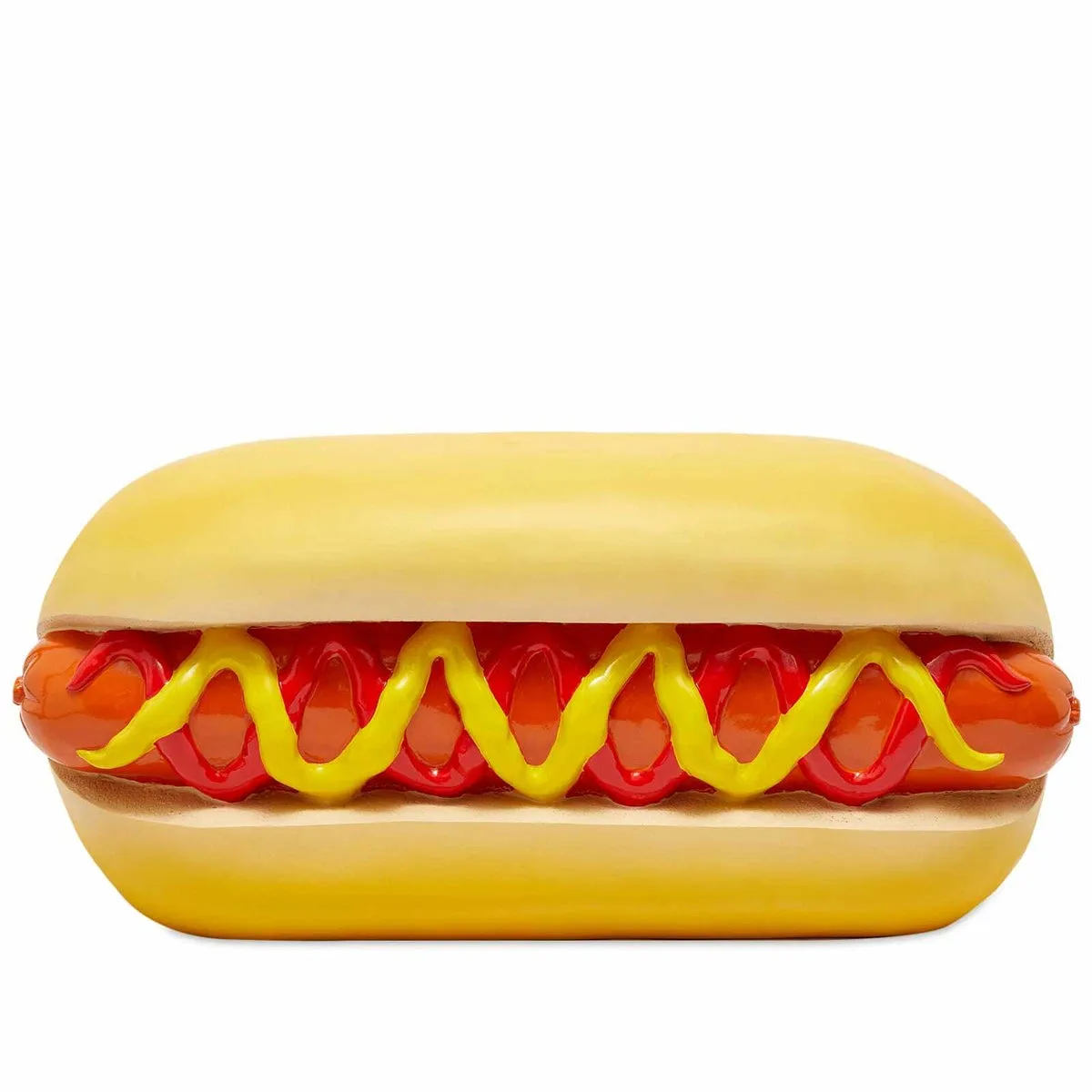 Rotary Hero Giant Hot Dog Stool in Multi