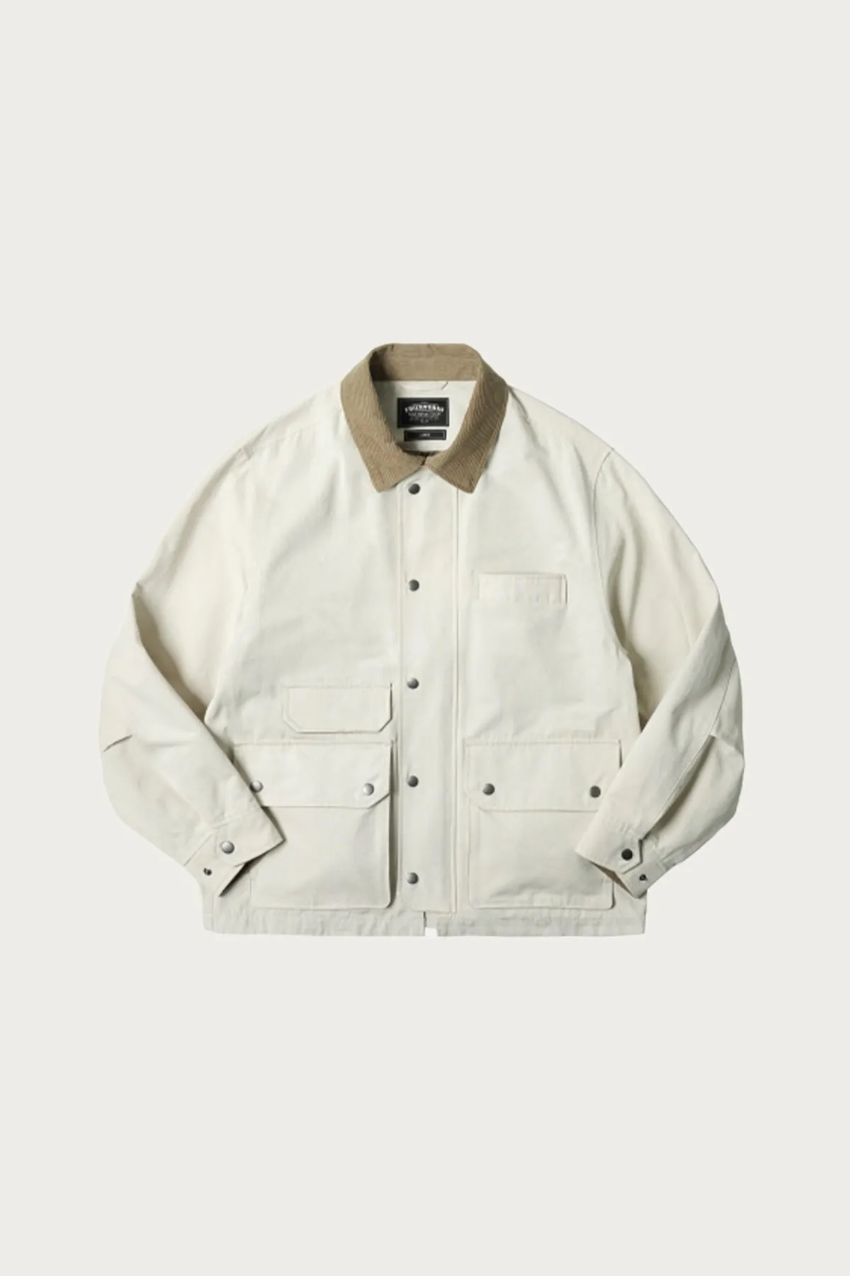 Royal Hunting Jacket - Cream