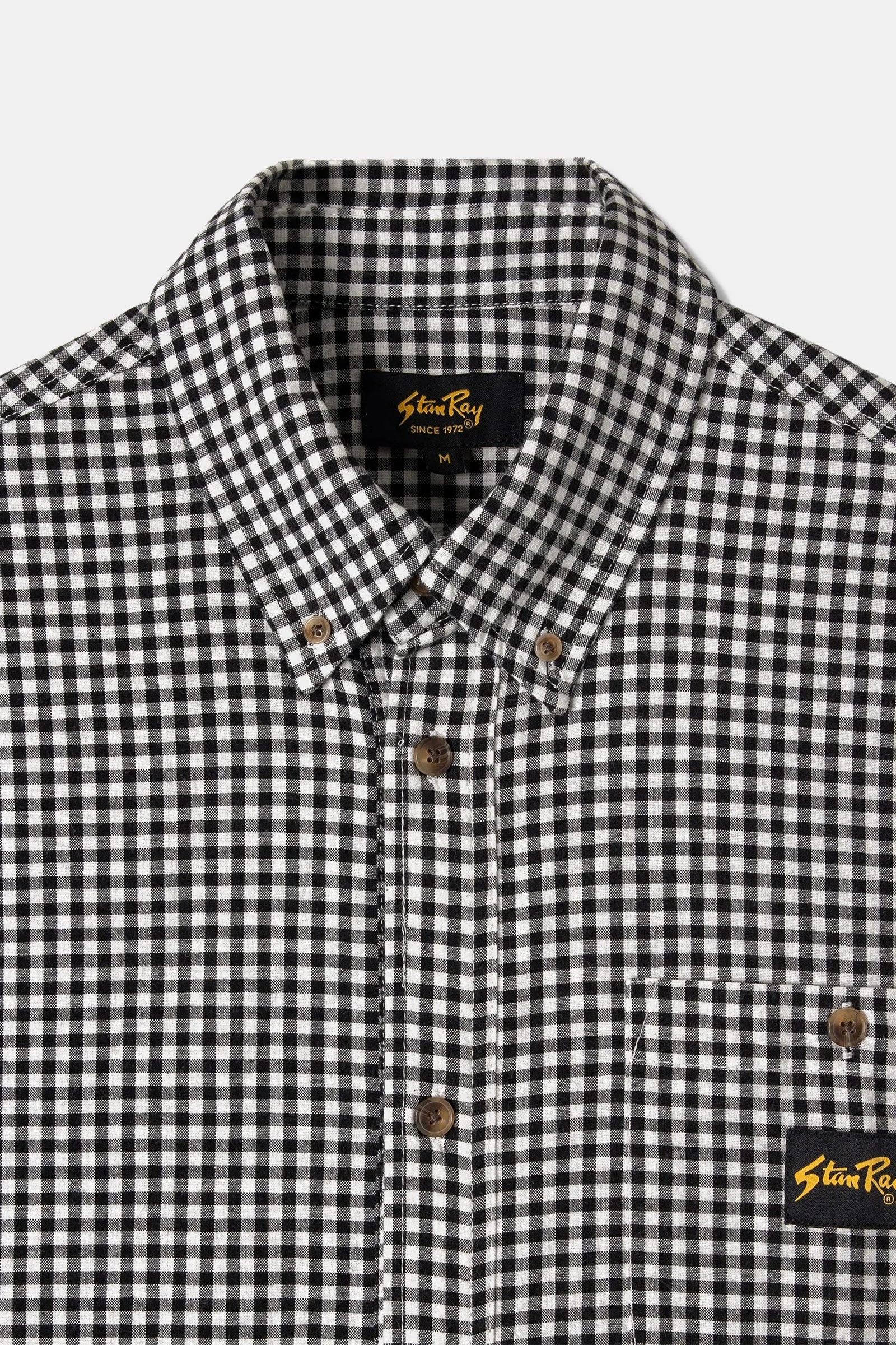 Short Sleeve Flannel Shirt
