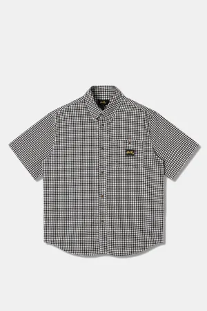 Short Sleeve Flannel Shirt