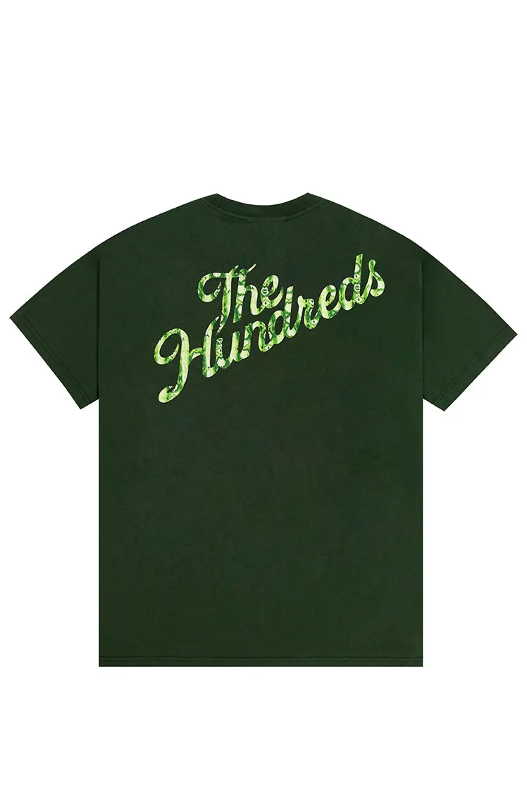 Snake Slant T-Shirt
