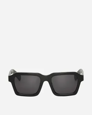 Staunton Post Modern Primitive Eye Protection Sunglasses Black Sparkle