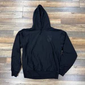 Stussy 8-Ball Hoodie Black Sample