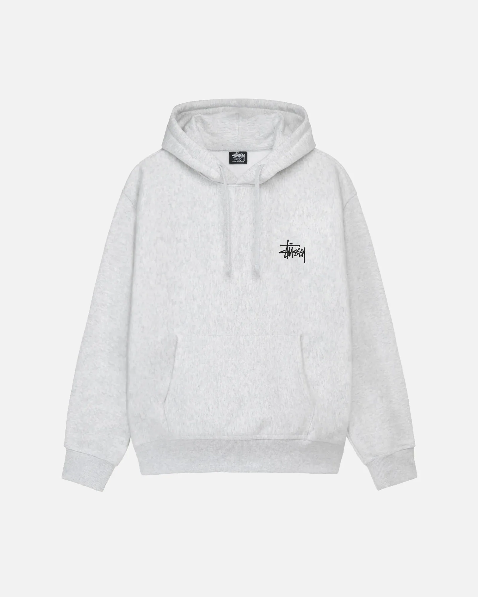 STUSSY BASIC HOODIE