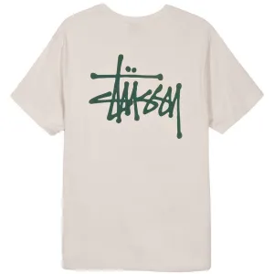STUSSY BASIC STUSSY TEE STONE 1904221