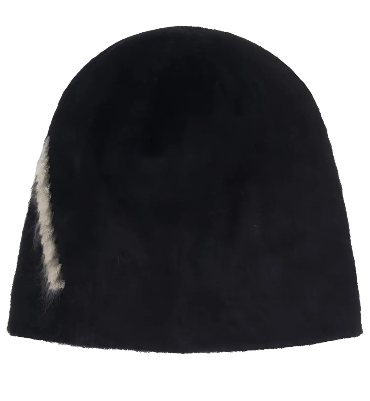 Stussy Brushed Out Stock Skullcap (Black)