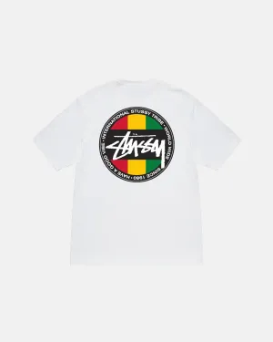 STUSSY CLASSIC DOT TEE