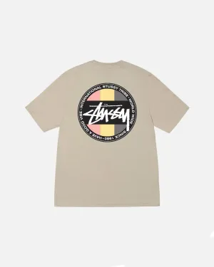 STUSSY CLASSIC DOT TEE