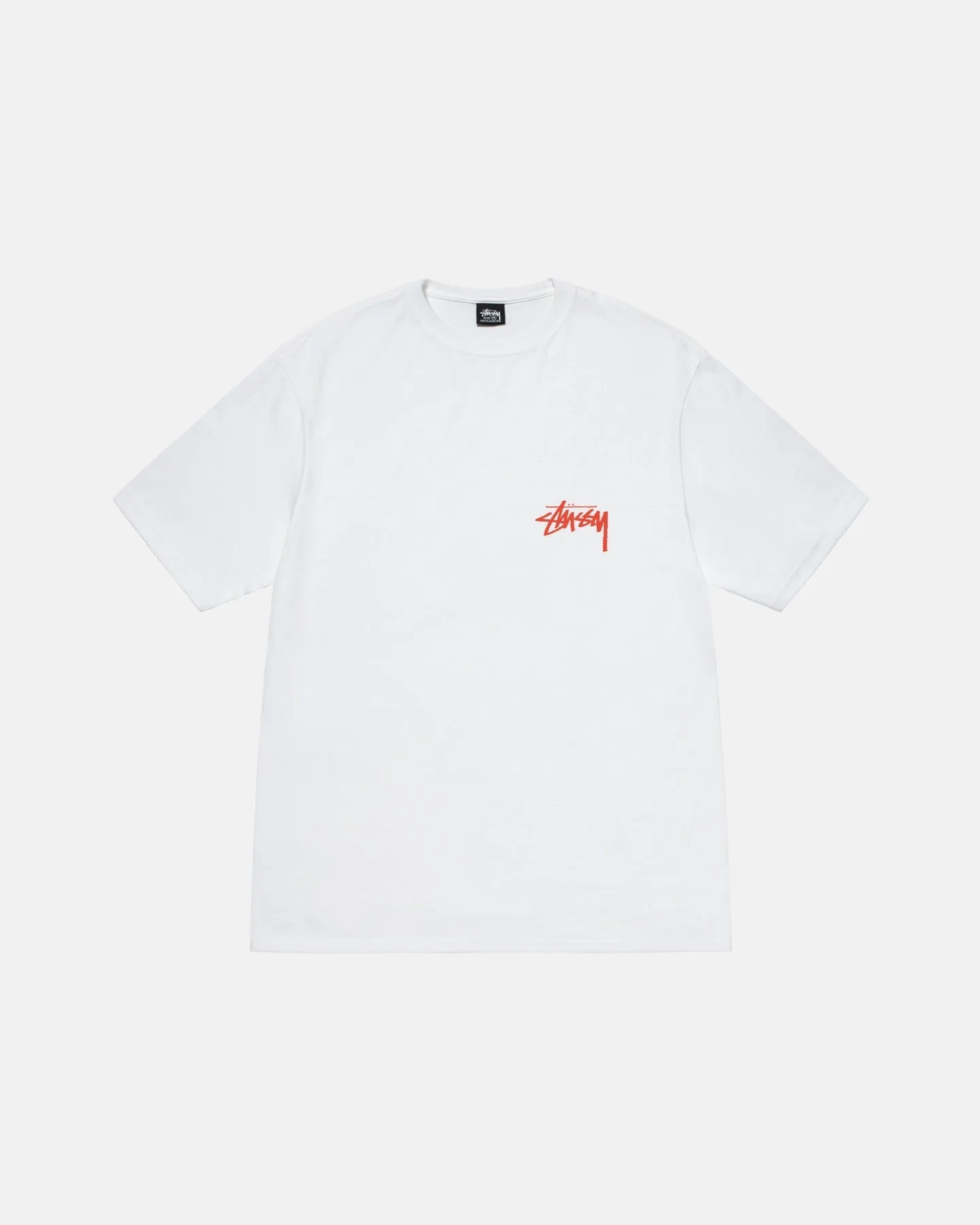 STUSSY CLASSROOM TEE
