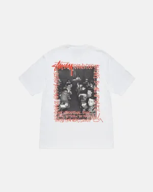 STUSSY CLASSROOM TEE