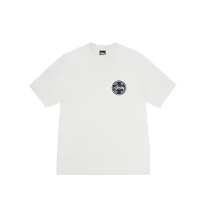 Stussy Cross Dot Pigment Dyed Tee 'Natural'