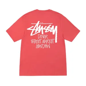 STUSSY DSM LONDON TEE