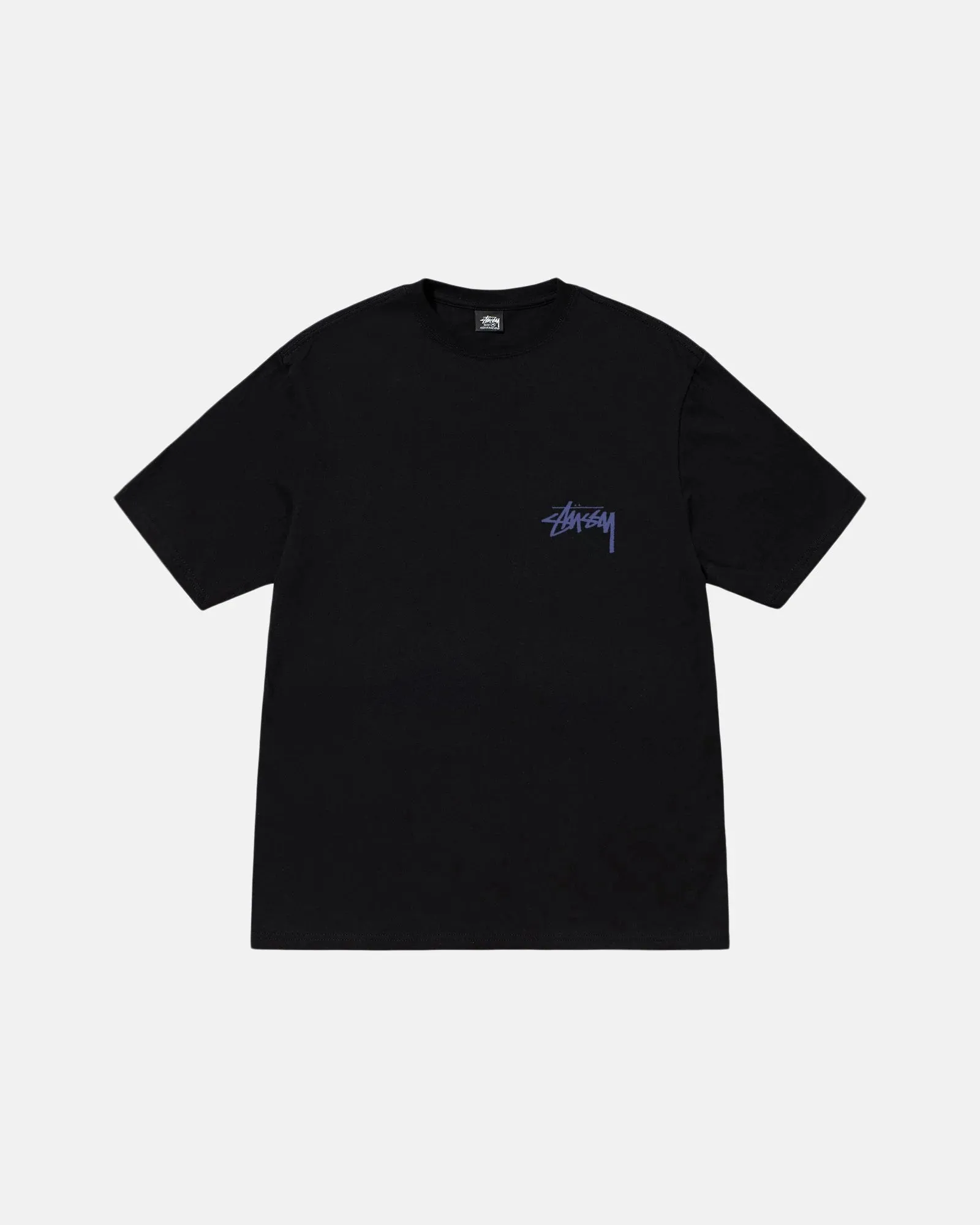 STUSSY FLOWER BOMB TEE