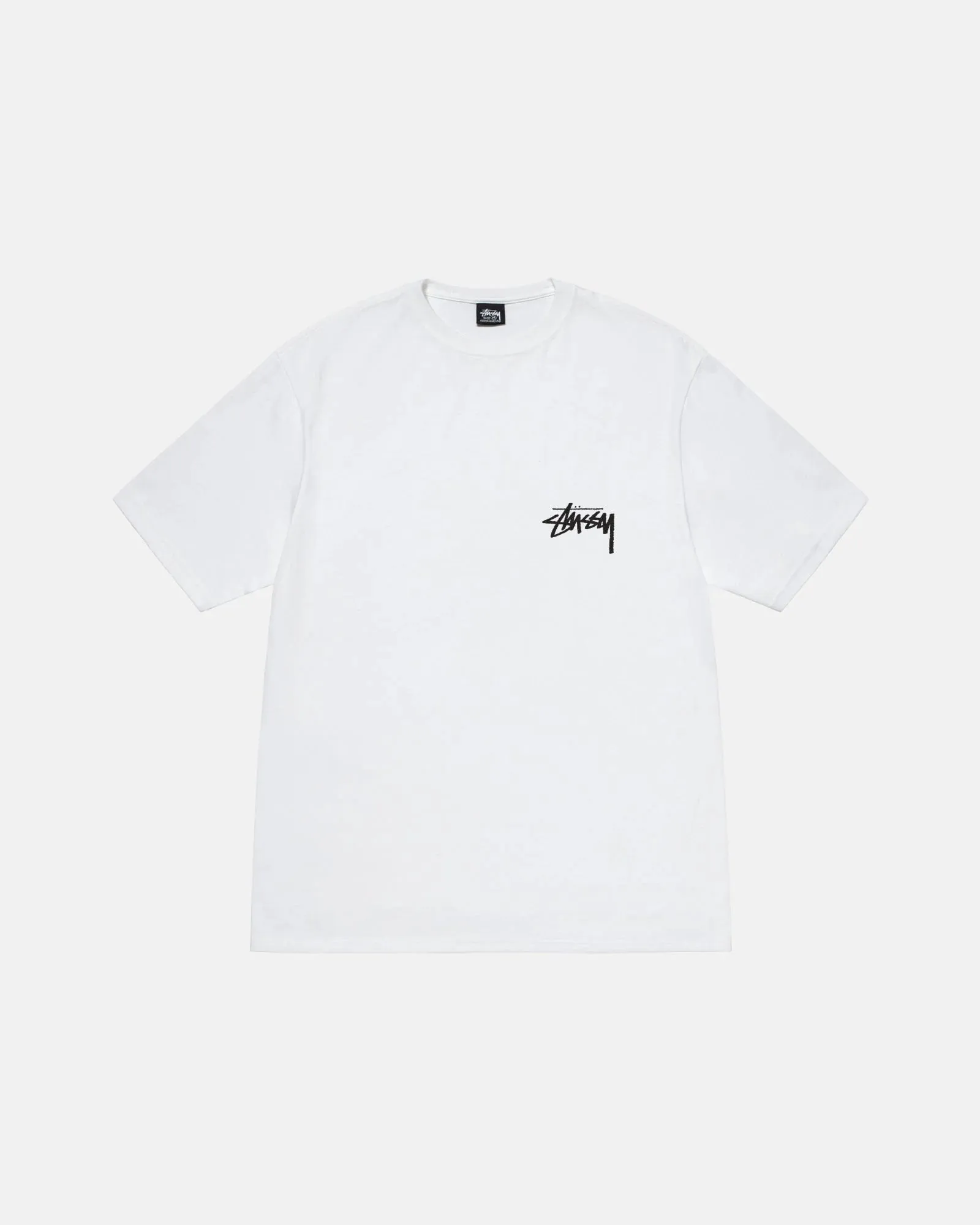 STUSSY FLOWER BOMB TEE